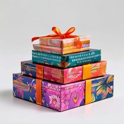 Diwali Pharma Channel Partner Gift Box Printing | Pharma Distributor Gifting | Gravitfy Studio Delhi