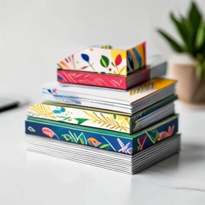 Postcard Printing | Promotional Postcards | Gravitfy Studio Delhi