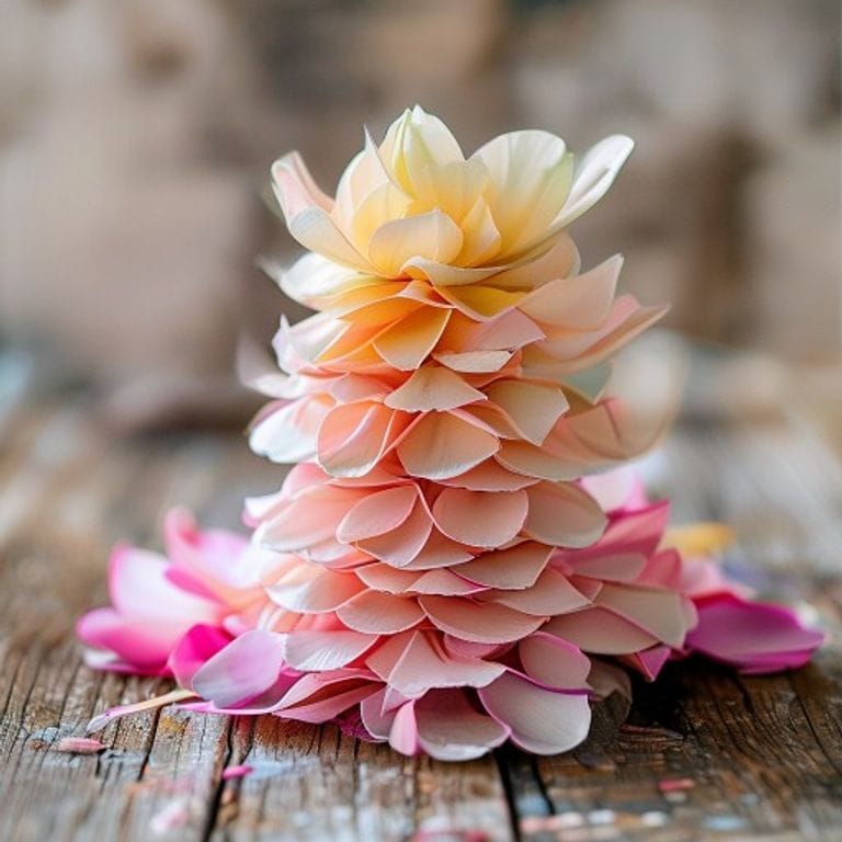 Premium Wedding Petal Cones Printing | Wedding Petal Cones | Gravitfy Studio Delhi
