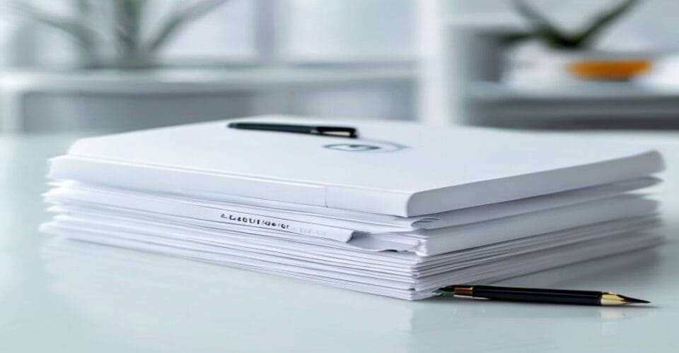 Prescription Pad Printing for Doctors & Dental Clinics Delhi NCR