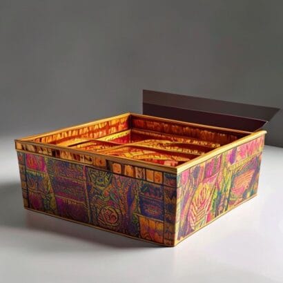 Diwali Hamper Box Wholesale Manufacturing | Bulk | Gravitfy Studio Delhi