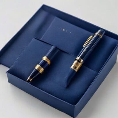 Diwali Pen and Diary Gift Set Box | Corporate | Gravitfy Studio Delhi