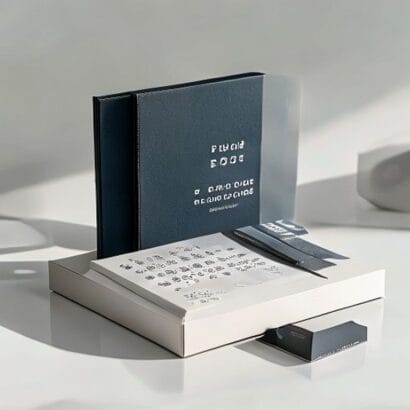 Calendar Gift Set Printing | Diwali Combo | Gravitfy Studio Delhi