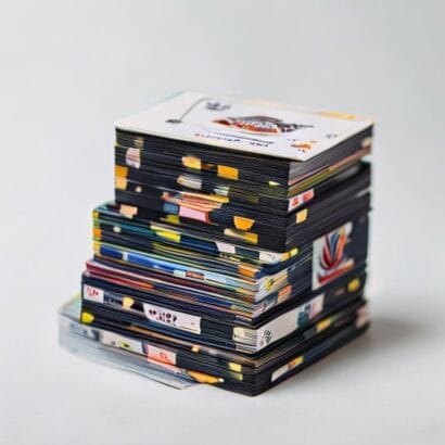 Promotional Playing Cards Printing | Corporate Gift Card Deck | Gravitfy Studio Delhi
