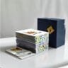 Diwali playing cards manufacturer with festive custom deck and gift box packaging