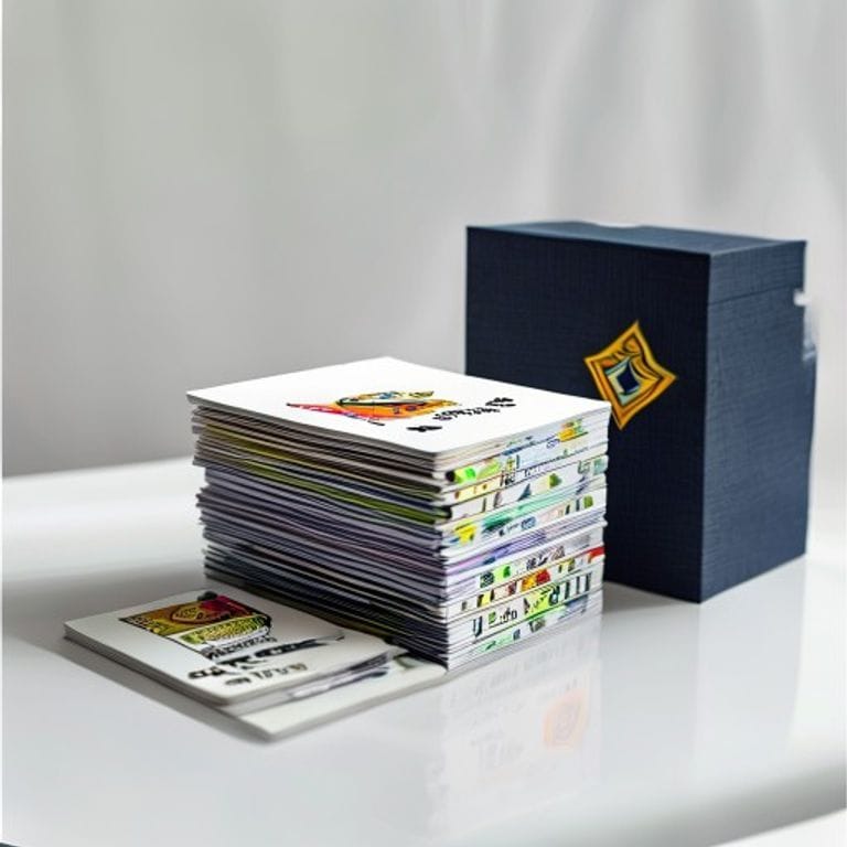 Promotional Playing Cards Printing | Corporate Gift Deck | Gravitfy Studio Delhi