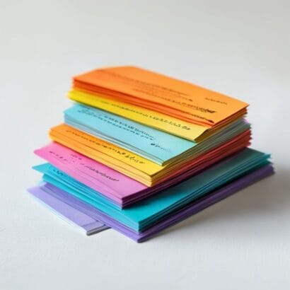 Postcard Printing | Promotional Postcards | Gravitfy Studio Delhi