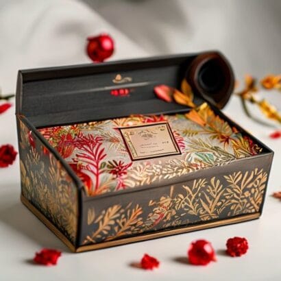 Real Estate Diwali Possession Gift Hamper Printing | Builder Possession Gifts | Gravitfy Studio Delhi