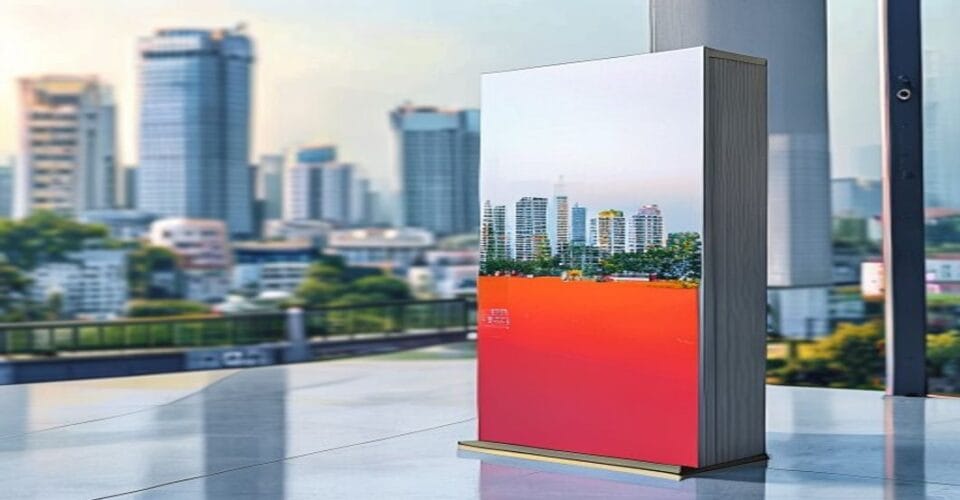 Real Estate Standee Printing Delhi: Boost Your Property Sales