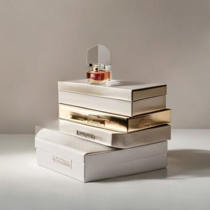 Rigid Box Packaging | Luxury Product Boxes | Gravitfy Studio Delhi