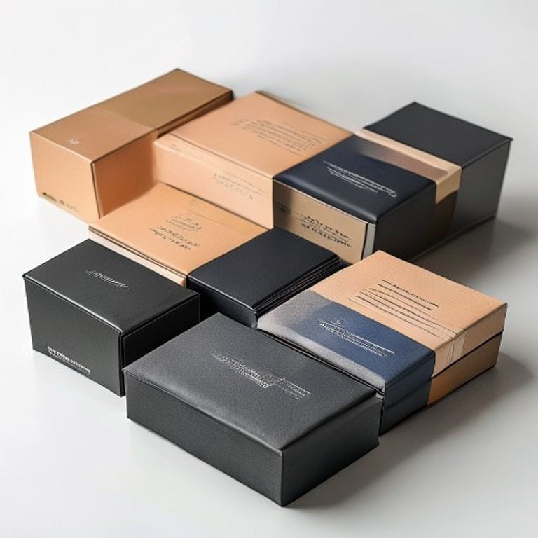 Rigid Box Sleeves & Bands Printing | Custom | Gravitfy Studio Delhi