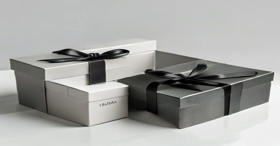Rigid Gift Box Manufacturer Delhi: Magnetic Closure & Soft Touch