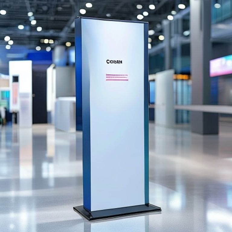 Roll Up Standee Printing | Retractable Standees | Gravitfy Studio Delhi