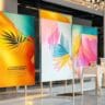 Sunboard Flex Banner Printing in Gurgaon for Events