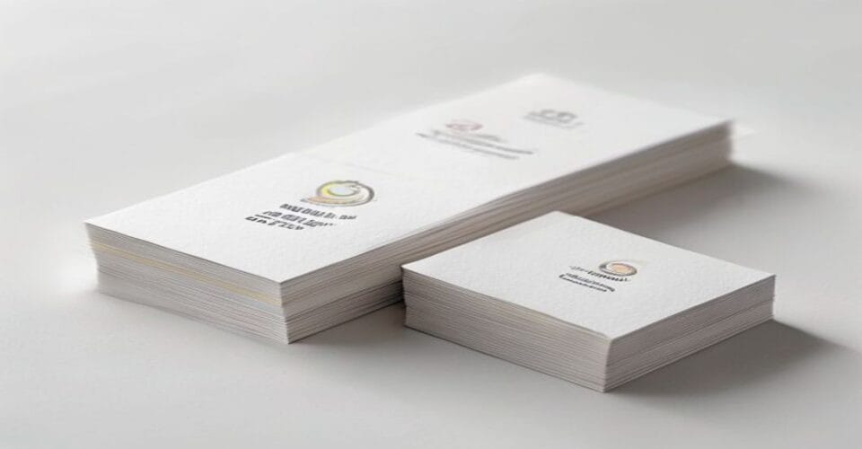 Visiting Card Printing Ghaziabad Same Day | Gravitfy Studio