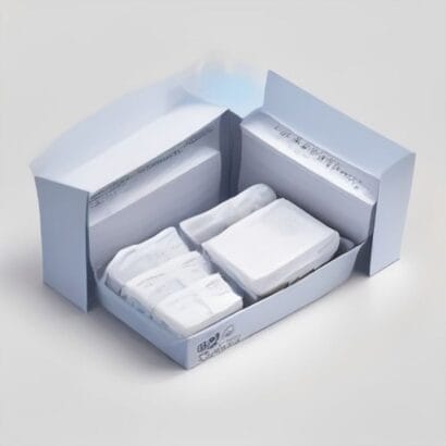 Blister Pack and Strip Pack Carton | Gravitfy Studio Delhi