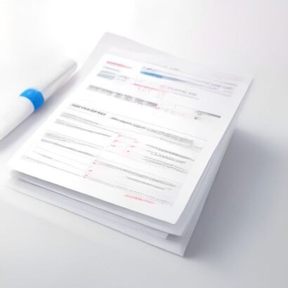 Blood Test Report Form Printing | Gravitfy Studio Delhi