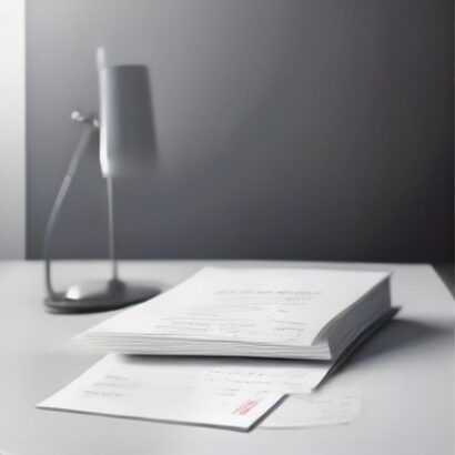 Cheque Book and Voucher Book Printing | Gravitfy Studio Delhi