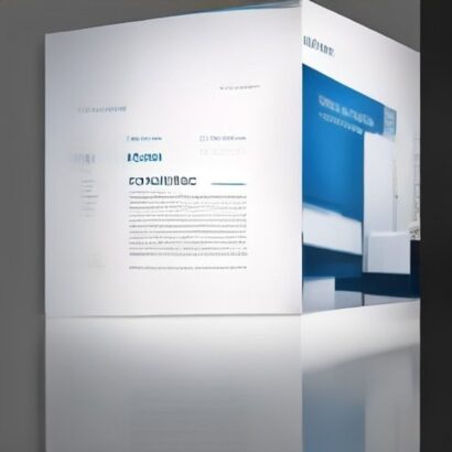 Clinic Annual Report and Newsletter Printing | Gravitfy Studio Delhi