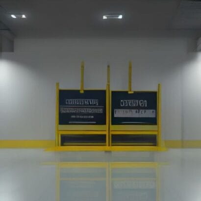 Construction Site Safety Signage Printing Delhi | Gravitfy Studio