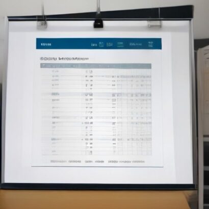 Dietary and Nutrition Chart Hospital Printing | Gravitfy Studio Delhi