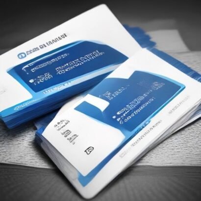 Digital Business Card Printing | NFC Card | Gravitfy Studio Delhi