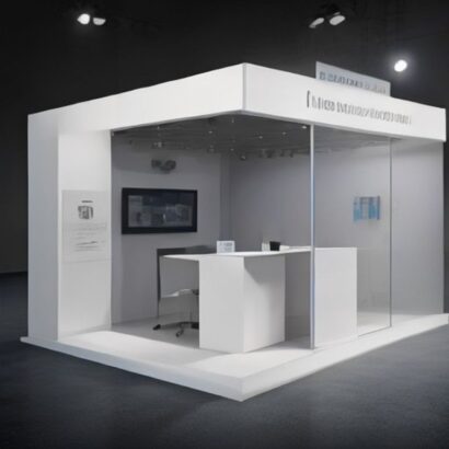 Exhibition Stall Branding | Gravitfy Studio Delhi