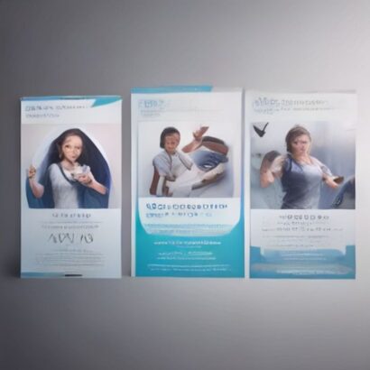 Health Camp Banner and Flyer Printing | Gravitfy Studio Delhi