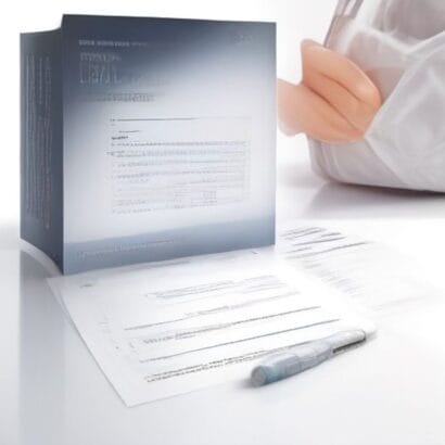 Hormone and Fertility Test Report Form | Gravitfy Studio Delhi
