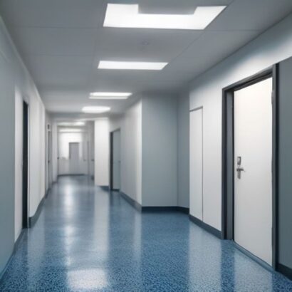 Hospital Security and Access Control Forms | Gravitfy Studio Delhi