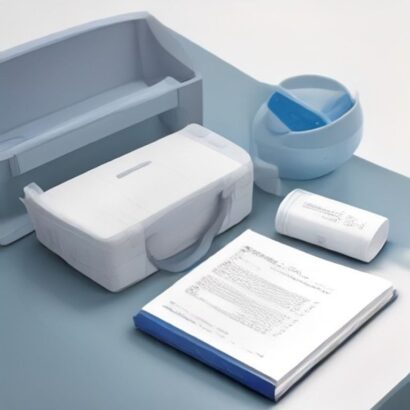 Hospital Stationery Complete Set Printing | Gravitfy Studio Delhi