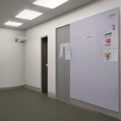 Housing Society Notice Board Printing Delhi RWA Community | Gravitfy Studio