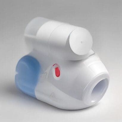 Inhaler and Respiratory Device Packaging | Gravitfy Studio Delhi