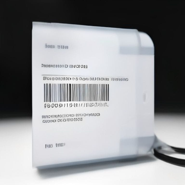 Lab Sample Collection Form and Barcode Labels | Gravitfy Studio Delhi