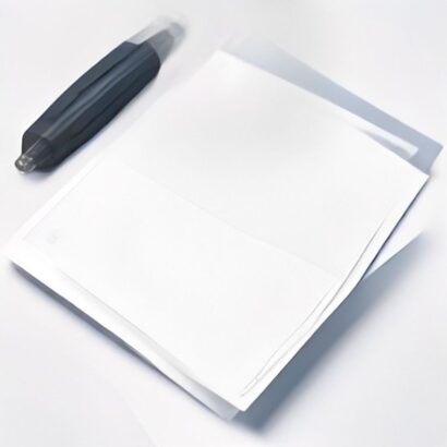 Letterhead Printing | Gravitfy Studio Delhi