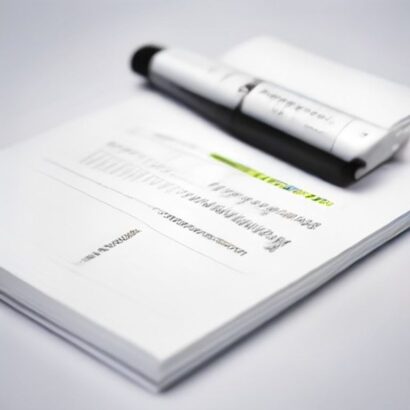 NCR Carbonless Duplicate Prescription Pad | Gravitfy Studio Delhi