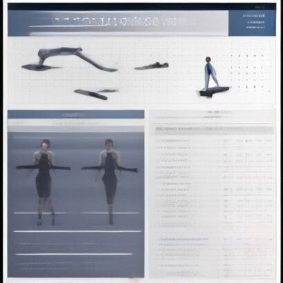 Physiotherapy and Rehabilitation Exercise Chart | Gravitfy Studio Delhi