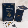 Playing card manufacturer in Delhi NCR with custom card deck and tuck box samples