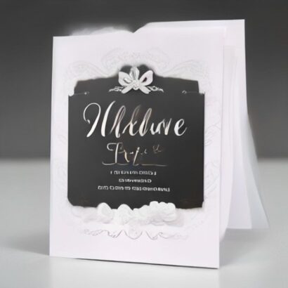 Premium Mini Wedding Welcome Notes Printing | Gravitfy Studio Delhi