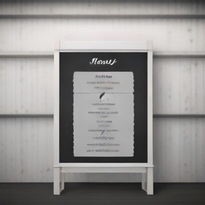 Premium Wedding Bar Menu Board Printing | Gravitfy Studio Delhi
