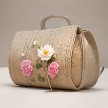 Premium Wedding Jute Bags Printing | Gravitfy Studio Delhi