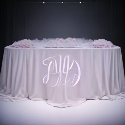 Premium Wedding Monogram Design | Gravitfy Studio Delhi
