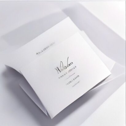 Premium Wedding Place Cards Printing | Gravitfy Studio Delhi