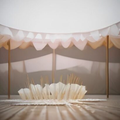 Premium Wedding Straw Flags Printing | Gravitfy Studio Delhi
