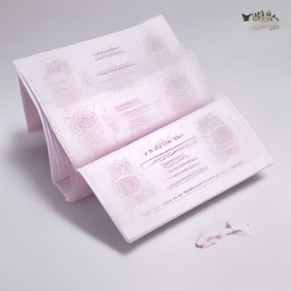 Premium Wedding Tambola Tickets Printing | Gravitfy Studio Delhi