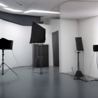 Property Press Conference and Media Event Backdrop Printing Delhi | Gravitfy Studio