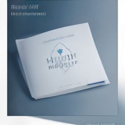 Radiology Report Cover and Presentation Folder | Gravitfy Studio Delhi
