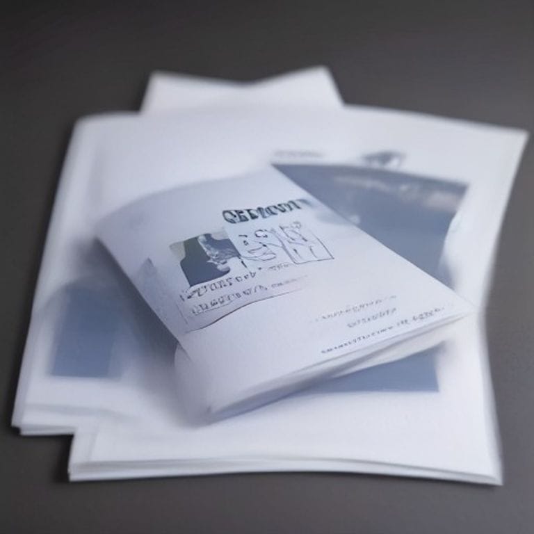 Real Estate Award Programme Booklet and Souvenir Printing Delhi | Gravitfy Studio