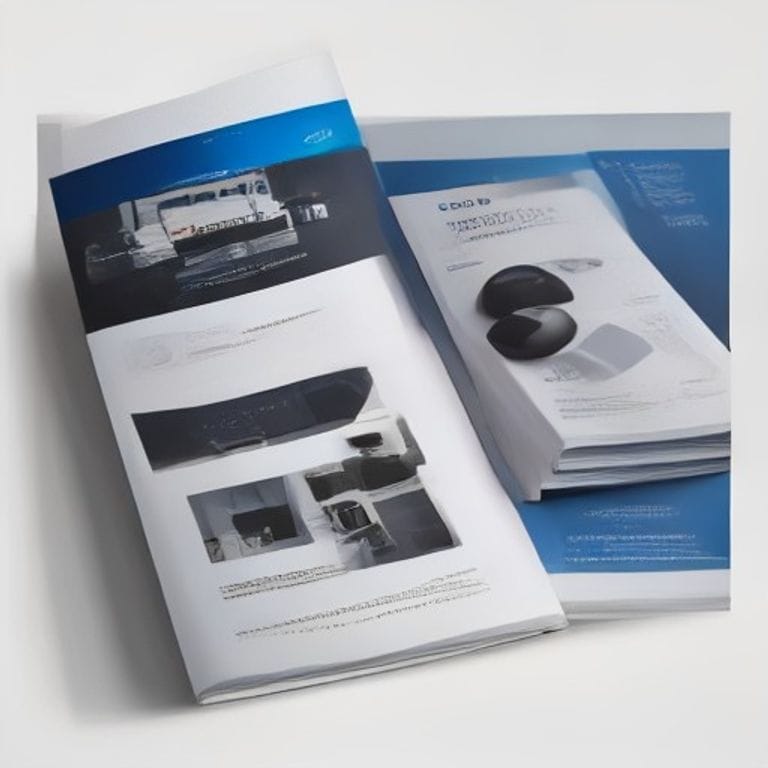 RERA Brochure and Compliance Document Printing Delhi | Gravitfy Studio