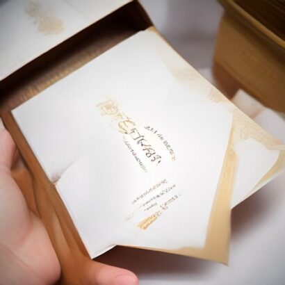 Royal Box Wedding Invitation Set Printing | Gravitfy Studio Delhi